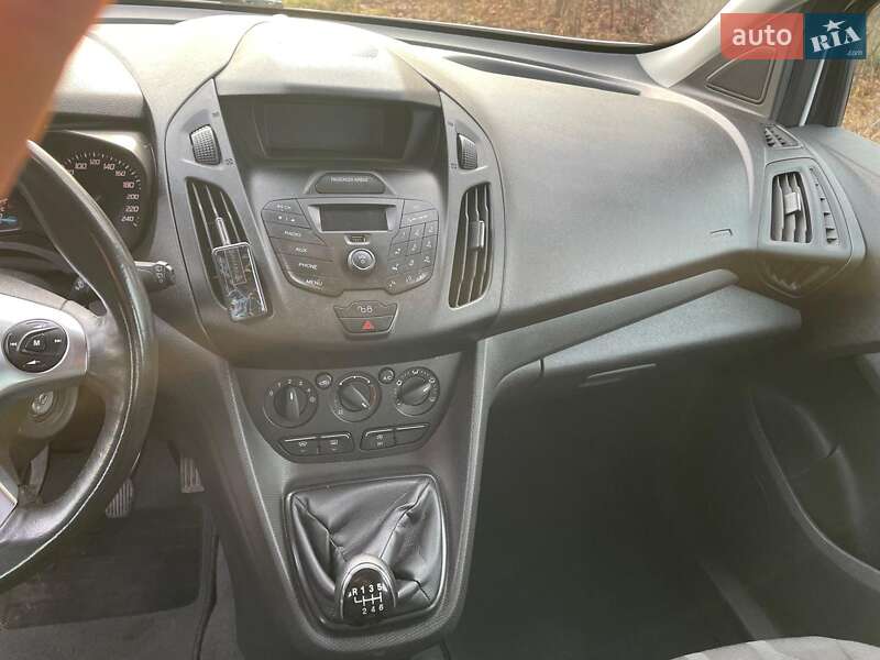 Мінівен Ford Transit Connect 2017 в Ковелі фото 14 Мінівен Ford Transit Connect 2017 в Ковелі