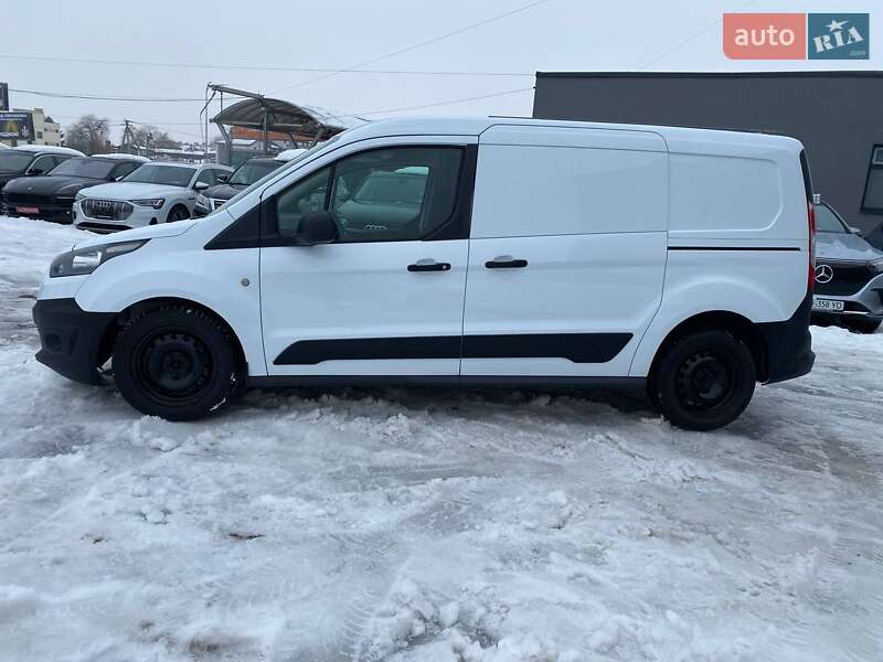 Грузовой фургон Ford Transit Connect 2016 в Львове фото 4 Грузовой фургон Ford Transit Connect 2016 в Львове