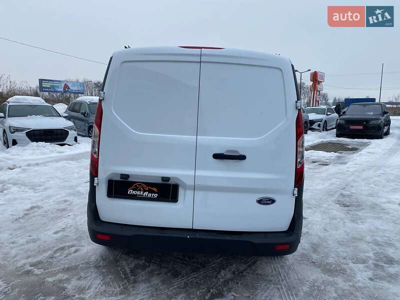 Грузовой фургон Ford Transit Connect 2016 в Львове фото 6 Грузовой фургон Ford Transit Connect 2016 в Львове