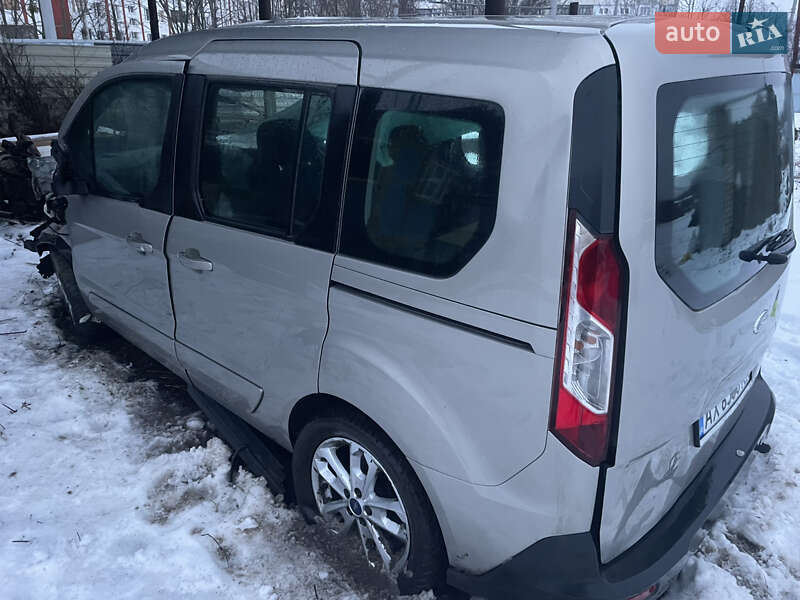 Ford Transit Connect 2014 Ford Transit Connect 2014