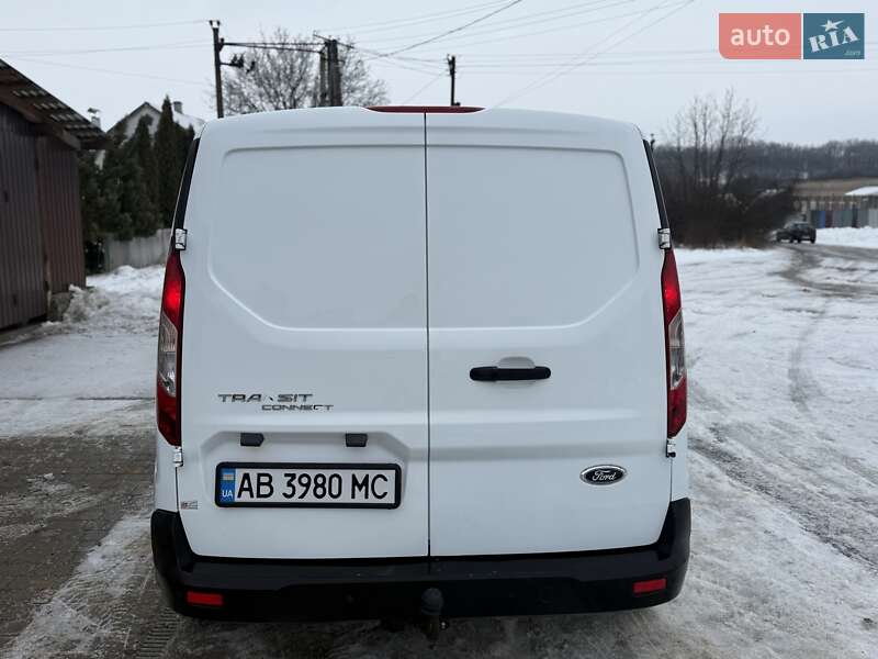 Вантажний фургон Ford Transit Connect 2014 в Тульчині фото 8 Вантажний фургон Ford Transit Connect 2014 в Тульчині