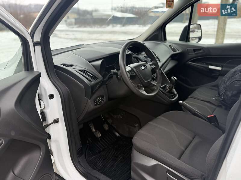 Вантажний фургон Ford Transit Connect 2014 в Тульчині фото 17 Вантажний фургон Ford Transit Connect 2014 в Тульчині