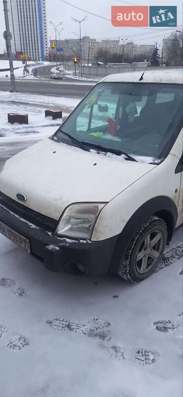 Мінівен Ford Transit Connect 2004 в Києві