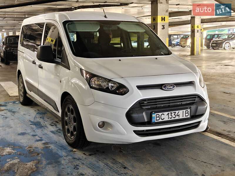 Минивэн Ford Transit Connect 2013 в Кривом Роге фото 2 Минивэн Ford Transit Connect 2013 в Кривом Роге
