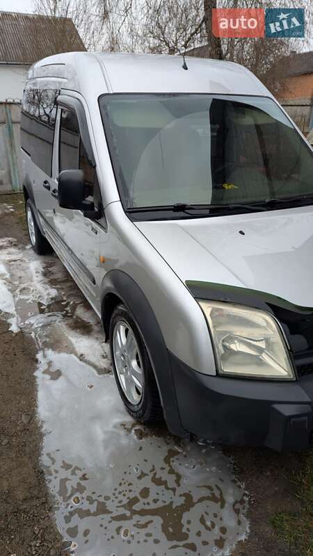 Минивэн Ford Transit Connect 2002 в Тячеве