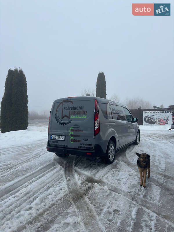 Грузовой фургон Ford Transit Connect 2025 в Хотине
