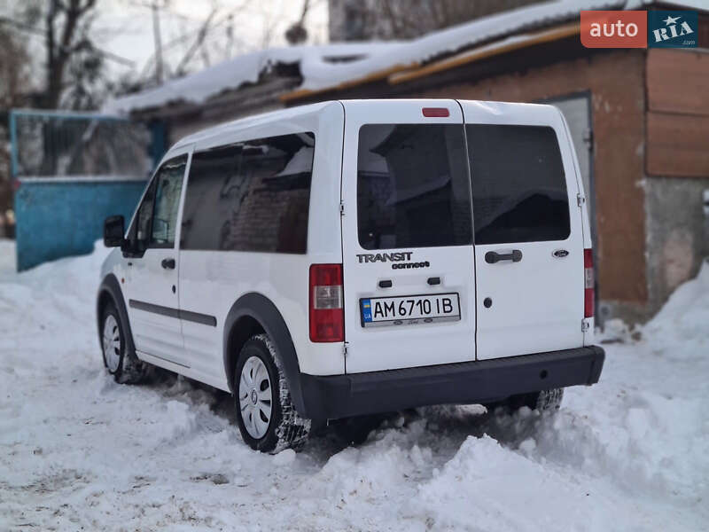 Мінівен Ford Transit Connect 2007 в Житомирі