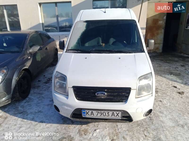 Вантажний фургон Ford Transit Connect 2013 в Києві