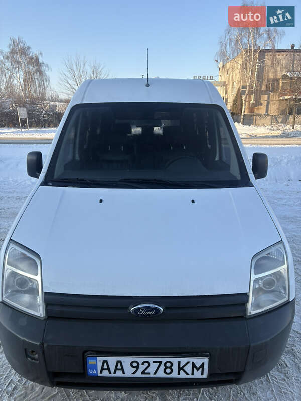 Мінівен Ford Transit Connect 2008 в Шостці