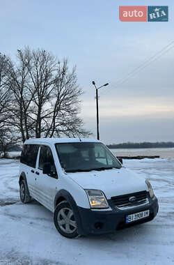 Минивэн Ford Transit Connect 2009 в Кременчуге