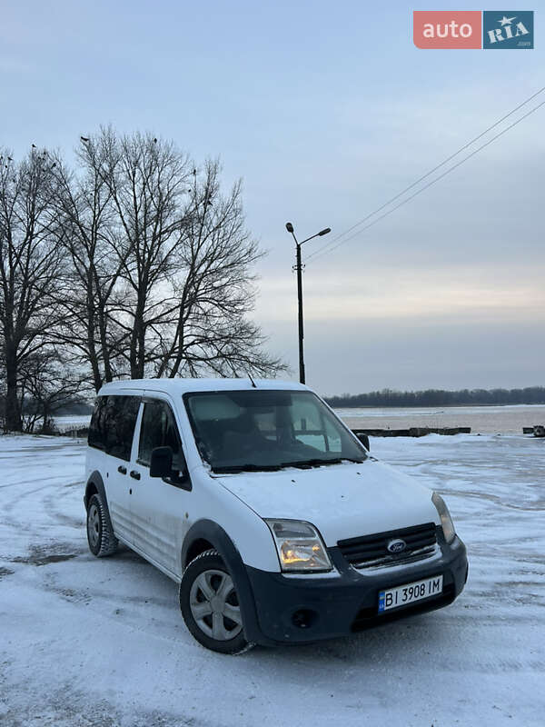 Ford Transit Connect 2009