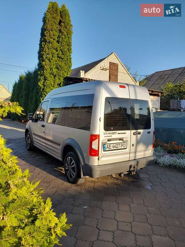 Мінівен Ford Transit Connect 2011 в Дніпрі