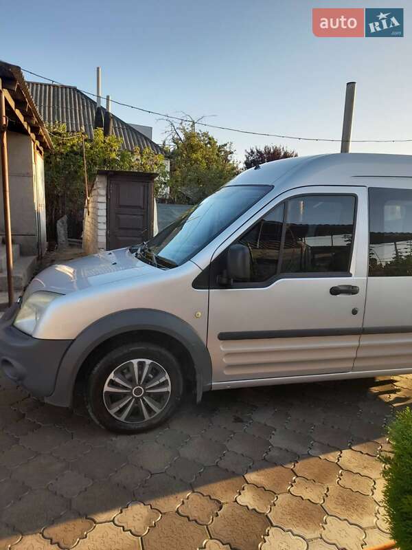 Мінівен Ford Transit Connect 2011 в Дніпрі