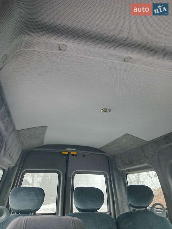 Минивэн Ford Transit Connect 2006 в Черновцах