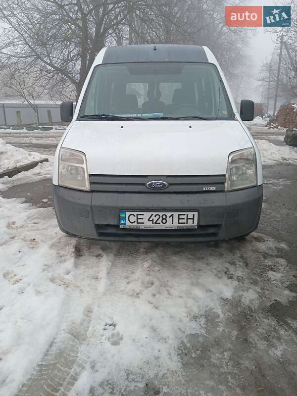 Минивэн Ford Transit Connect 2006 в Черновцах