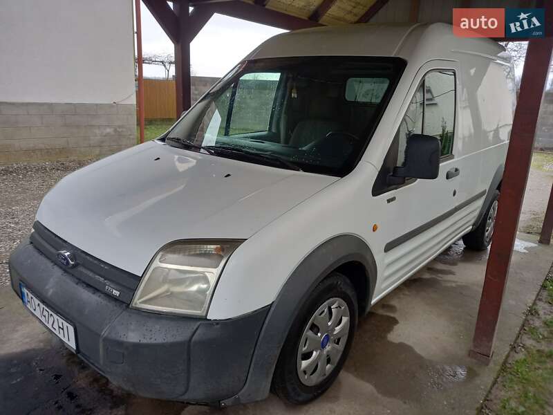 Грузовой фургон Ford Transit Connect 2007 в Виноградове