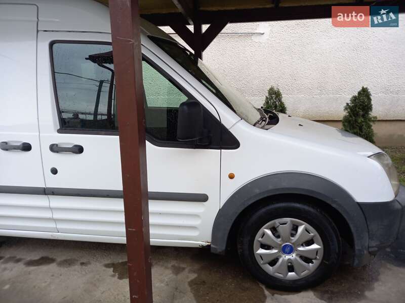 Грузовой фургон Ford Transit Connect 2007 в Виноградове