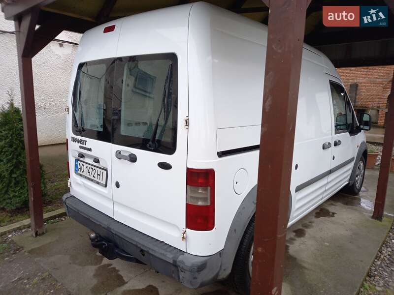 Грузовой фургон Ford Transit Connect 2007 в Виноградове