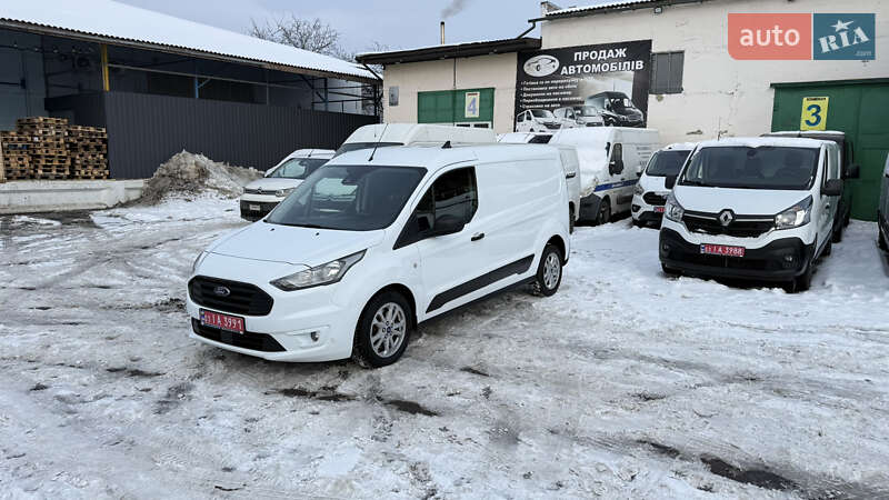 Вантажний фургон Ford Transit Connect 2021 в Луцьку