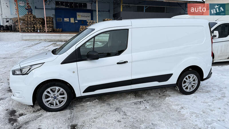 Вантажний фургон Ford Transit Connect 2021 в Луцьку