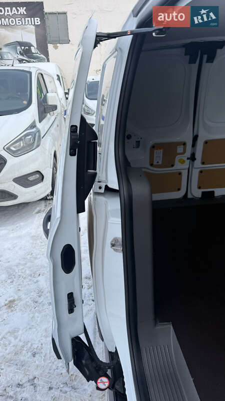 Вантажний фургон Ford Transit Connect 2021 в Луцьку
