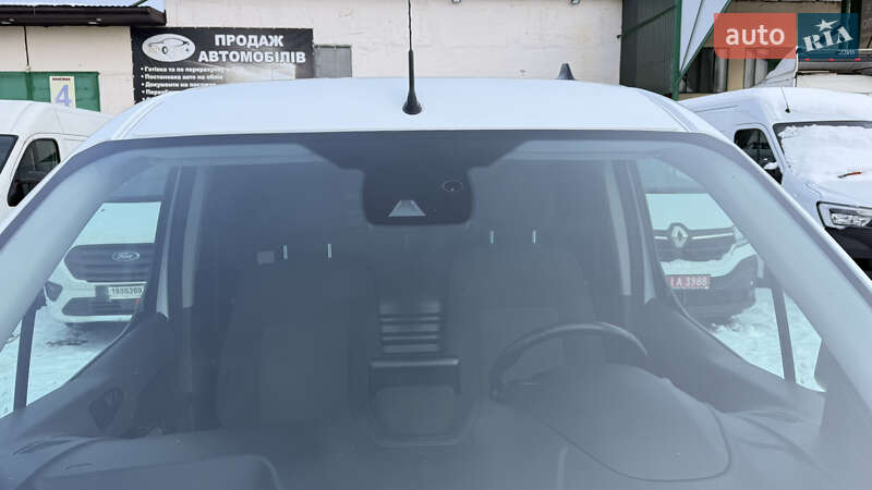 Вантажний фургон Ford Transit Connect 2021 в Луцьку