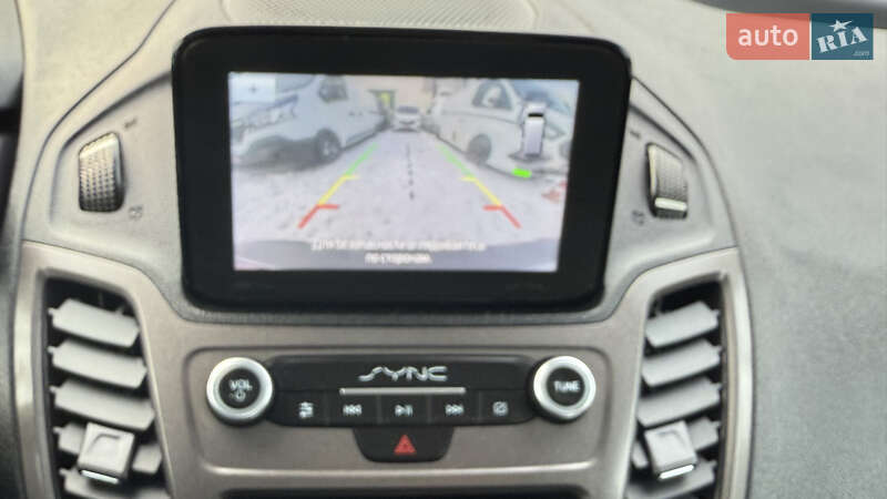 Вантажний фургон Ford Transit Connect 2021 в Луцьку