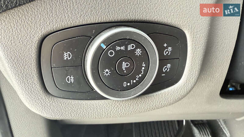 Вантажний фургон Ford Transit Connect 2021 в Луцьку