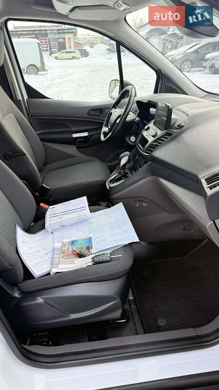 Вантажний фургон Ford Transit Connect 2021 в Луцьку