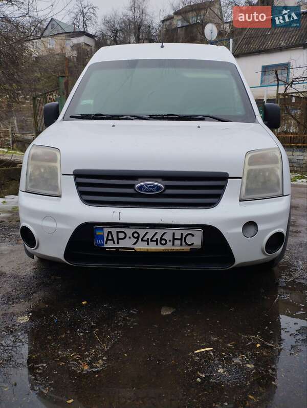 Грузовой фургон Ford Transit Connect 2010 в Запорожье
