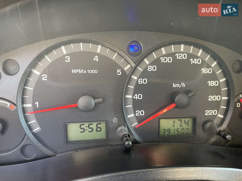 Мінівен Ford Transit Connect 2002 в Тернополі