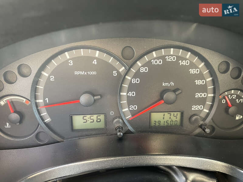 Мінівен Ford Transit Connect 2002 в Тернополі