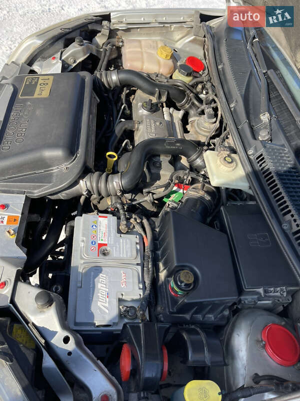 Мінівен Ford Transit Connect 2002 в Тернополі