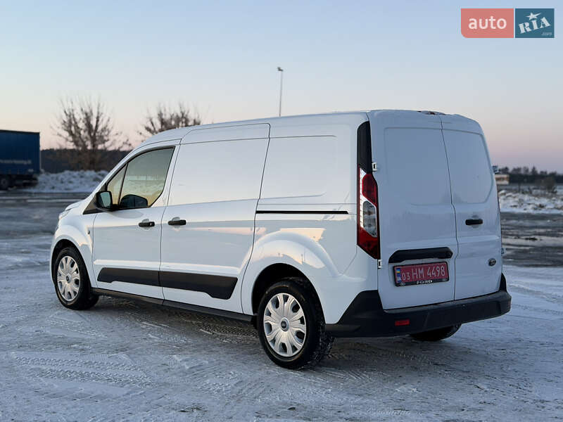 Вантажний фургон Ford Transit Connect 2018 в Радивиліві