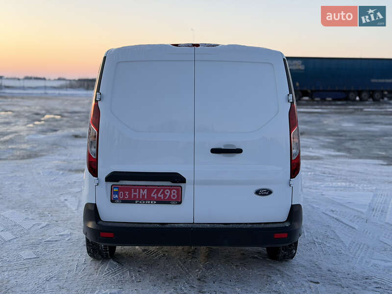 Вантажний фургон Ford Transit Connect 2018 в Радивиліві