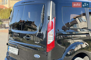 Минивэн Ford Transit Connect 2018 в Одессе
