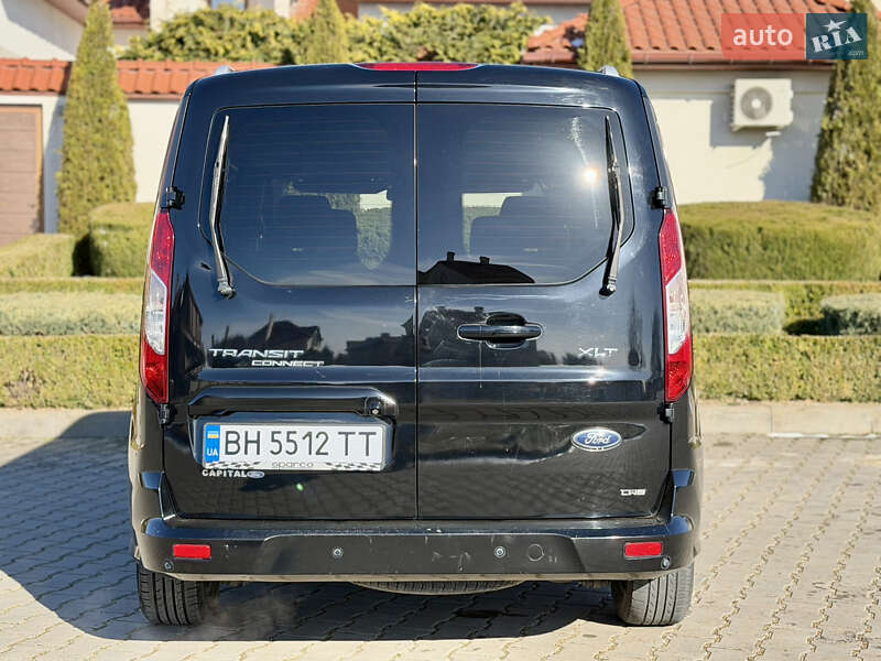 Минивэн Ford Transit Connect 2018 в Одессе