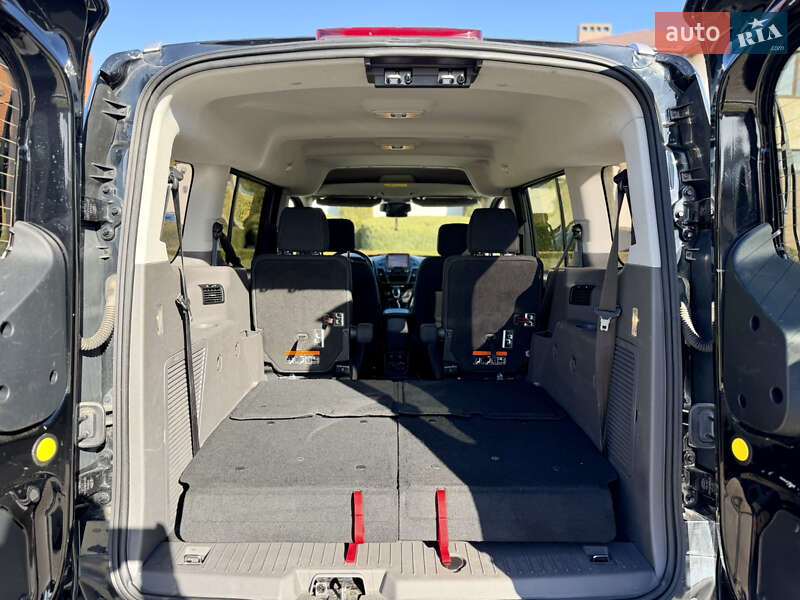 Минивэн Ford Transit Connect 2018 в Одессе