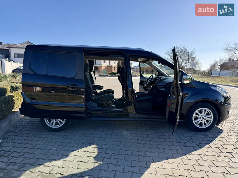 Минивэн Ford Transit Connect 2018 в Одессе