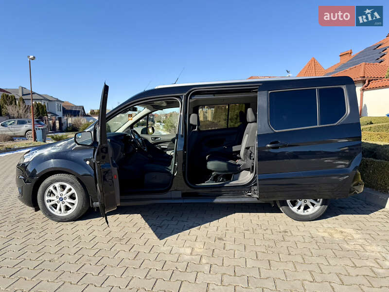 Минивэн Ford Transit Connect 2018 в Одессе