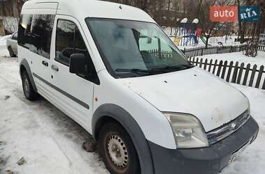 Мінівен Ford Transit Connect 2007 в Тернополі