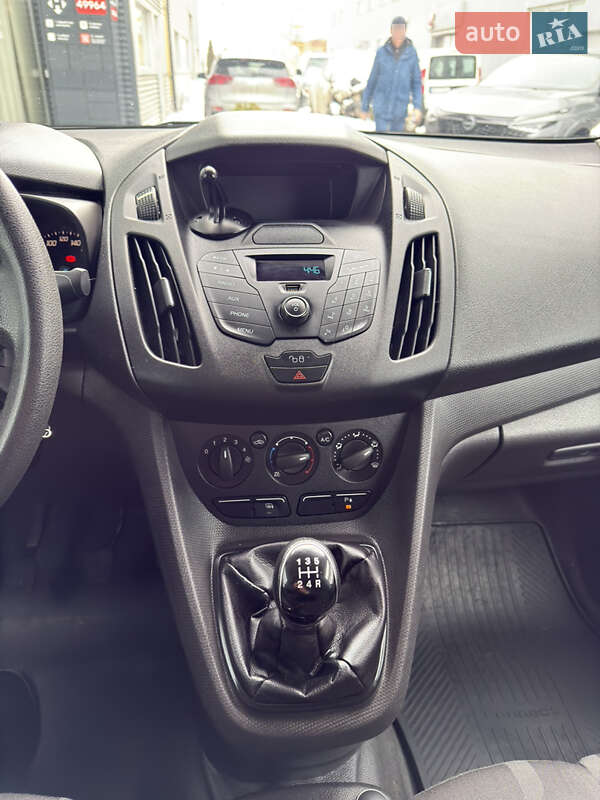 Вантажний фургон Ford Transit Connect 2014 в Вінниці фото 7 Вантажний фургон Ford Transit Connect 2014 в Вінниці