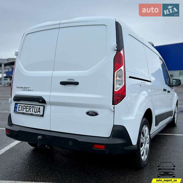 Грузовой фургон Ford Transit Connect 2019 в Киеве фото 3 Грузовой фургон Ford Transit Connect 2019 в Киеве