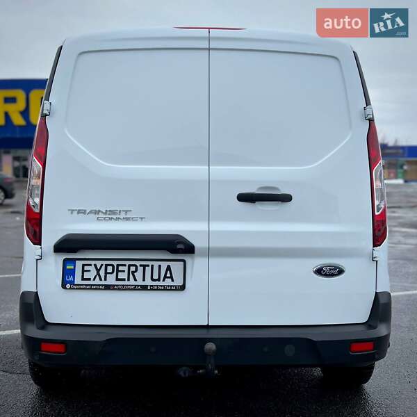 Грузовой фургон Ford Transit Connect 2019 в Киеве фото 4 Грузовой фургон Ford Transit Connect 2019 в Киеве