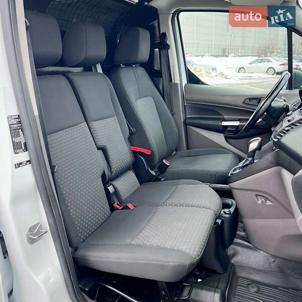 Грузовой фургон Ford Transit Connect 2019 в Киеве фото 36 Грузовой фургон Ford Transit Connect 2019 в Киеве