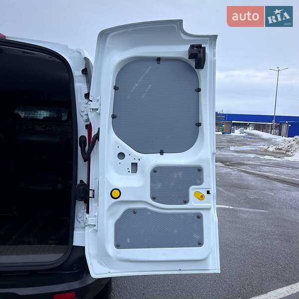Грузовой фургон Ford Transit Connect 2019 в Киеве фото 45 Грузовой фургон Ford Transit Connect 2019 в Киеве