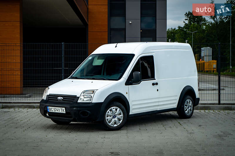 Інші вантажівки Ford Transit Connect 2011 в Києві фото Інші вантажівки Ford Transit Connect 2011 в Києві