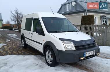 Грузопассажирский фургон Ford Transit Connect 2004 в Снятине