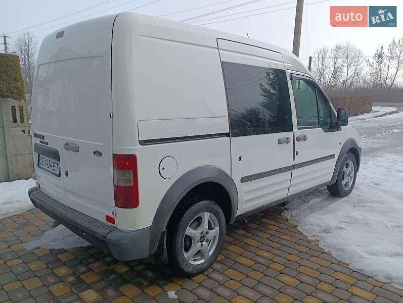 Грузопассажирский фургон Ford Transit Connect 2004 в Снятине фото 9 Грузопассажирский фургон Ford Transit Connect 2004 в Снятине