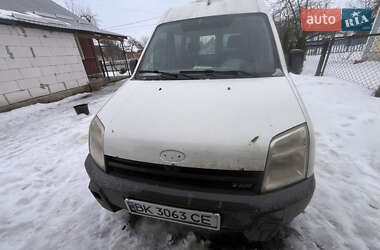 Грузовой фургон Ford Transit Connect 2004 в Корце
